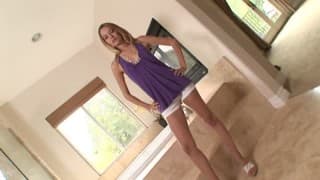 Michelle Honeywell chwali się seksownym ciałem