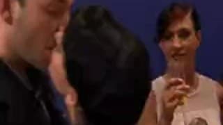 po paru kieliszkach zaczyna się ostra orgia