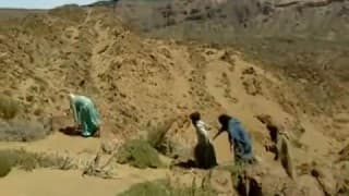 Trzy kutasy w cipę tej napalonej arabki