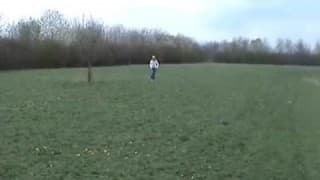 Blondynka spotkała napalonego rybaka