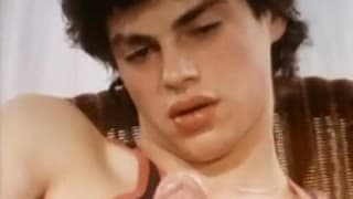 Stare gejowskie porno pełne twardych pał