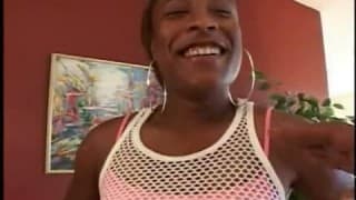 Nie jest łatwo wpakować dużego chuja do dupy