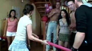 To się nazywał impreza urodzinowa na 18tkę!