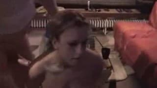 Domowe porno z dominacją