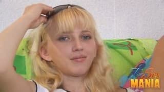 Grupa nastolatków urządziła sobie orgię