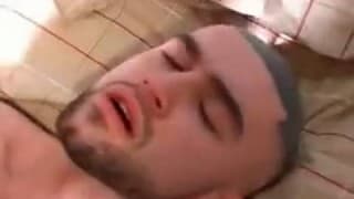 Gejowski arabski seks między członkami gangu