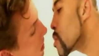 Wszyscy trzej otworzą dupy dla siebie