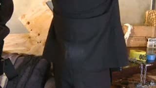 Rimming sposobem na zeznanie