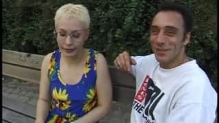 Niemka przyjechała na stypendium do Francji