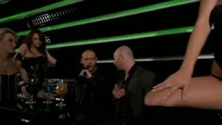 Spotykając się w nocnym klubie