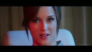 Śliczna jebie się wibratorem przy kominku