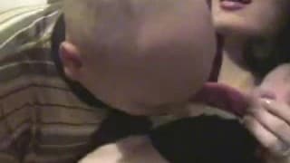 Masturbacja, Oral, Brunetki, Małe piersi