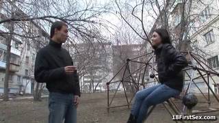 18 woli seks niż siedzieć sama na mrozie