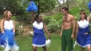 Z pamiętnika cheerleaderki