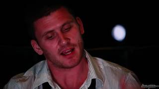 Karlie Simon urozmaiciła spotkanie buznesowe