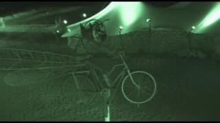 Ivana ostatnio robi laski na zewnątrz