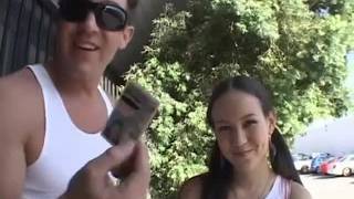 Amai Liu chce być znaną gwiazdą porno