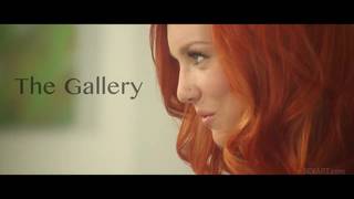 Dani Jensen nawet w galerii znajdzie kochanka