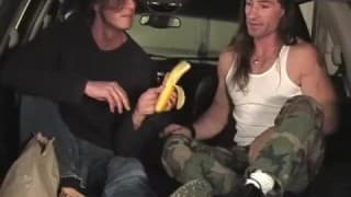 Cioty spotkały się na zakupach