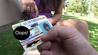 Gorąca osiemnastka Alana Leigh