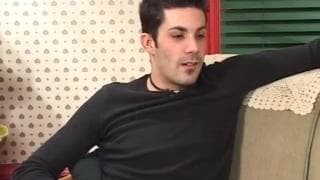 Dwóch facetów, którzy są nie tylko kumplami