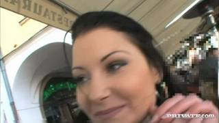 Belicia i Rachel seks w publicznym miejscu