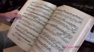 Kate pieprzy się z nauczycielem pianina