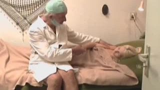 Melissa wyleczona dużym kutasem