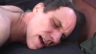 Oj, będzie go dupa bolała od tego jebania