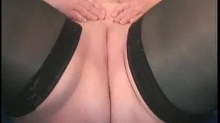 Gruba Angelika lubi się jebać na pieska