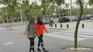 Carol Vega gets banged for real!