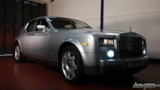 Szofer pierdoli piękną Brooke Jameson