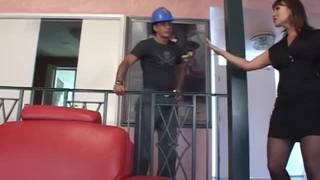 Ava Devine - bardzo napalona dziwka