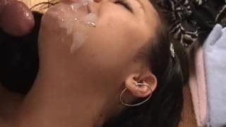 Jade-brunetka pierdoli się z każdym