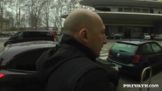 Asia Morante- seksowna pani psychiatra