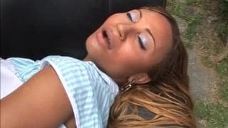 Czarna,wielka,wspaniała murzyńska dupa