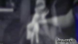 Black Angelika jest w humorze na seks