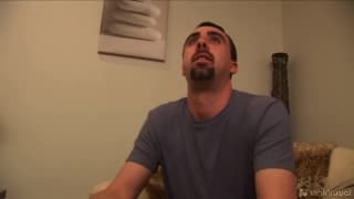 Ta starsza para ma kolejną sukę do bzykania