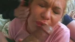 Niani spodobał się spontaniczny seks w trójkę