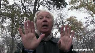 Jenny Noel skasowana z parku prostu do pokoju