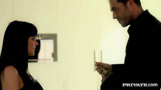 Do twarzy jej w czarnym, ale lepiej z chujem