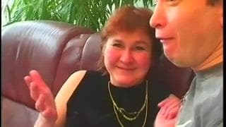 Wdowa Stepanka szybko znalazła pocieszenie