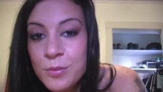 To prawdziwa artystka w waleniu konia