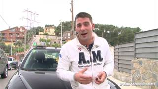 Kocica Yoha Galvez za kurs zapłaciła dupą