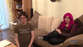 Zaczęło się od zdjęcia z babką co ma 3 cycki