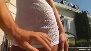 Pam nie żałuje, że kupiła ten stół do ogródka