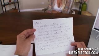 Kilka dziwek i kilka obciagań w pov