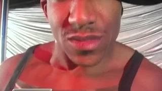 Phoenix  na scenie w show dla fanów