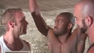 Troy Punk i Derek Reynolds i Sam Swift