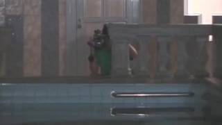 Napalona brunetka uwielbia tego chuja!